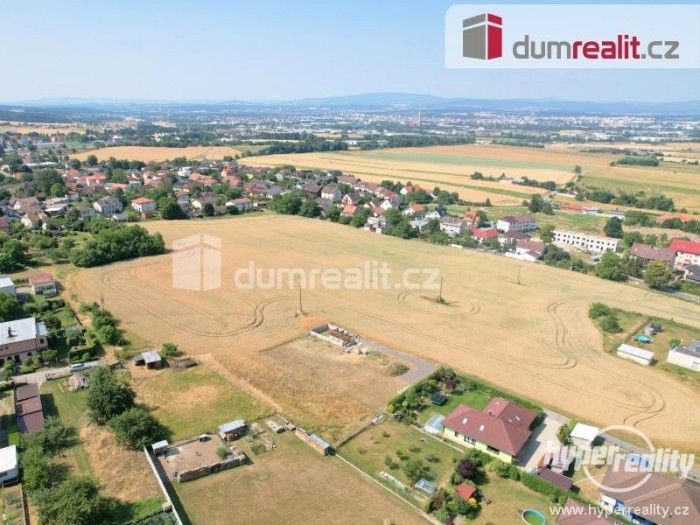 Pozemky pro bydlení, Spádová, Hůry, 1 230 m²