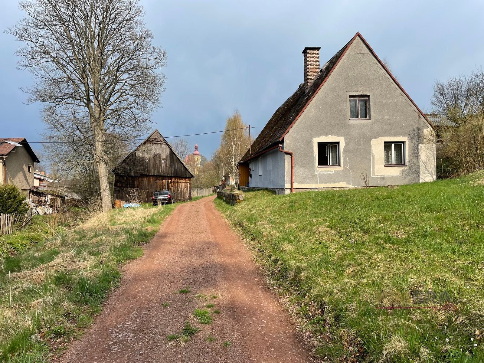 Rodinné domy, Vernéřovice, 125 m²