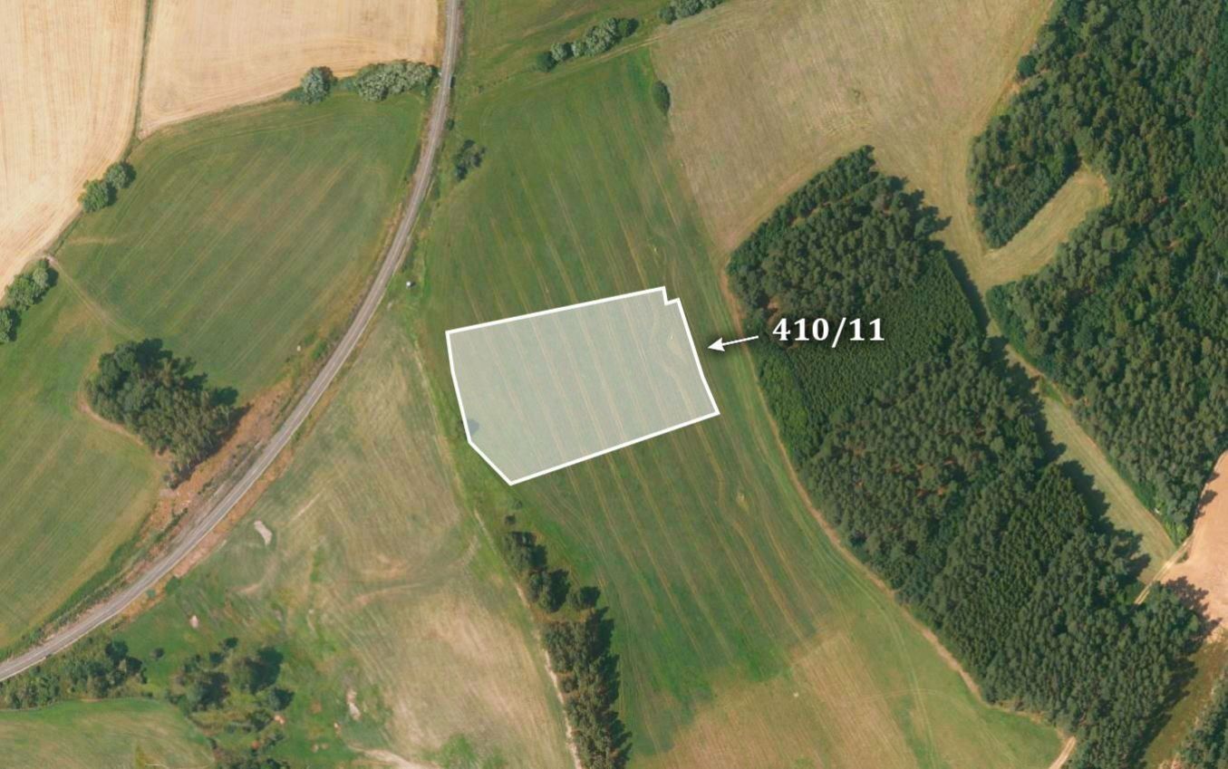 Prodej zemědělský pozemek - Přehořov, Žihle, 11 106 m²