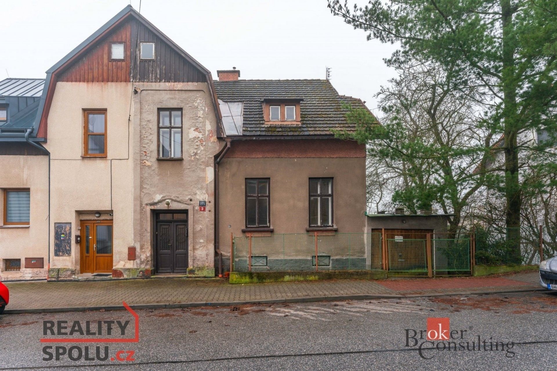 Prodej rodinný dům - Smetanova, Trutnov, 140 m²