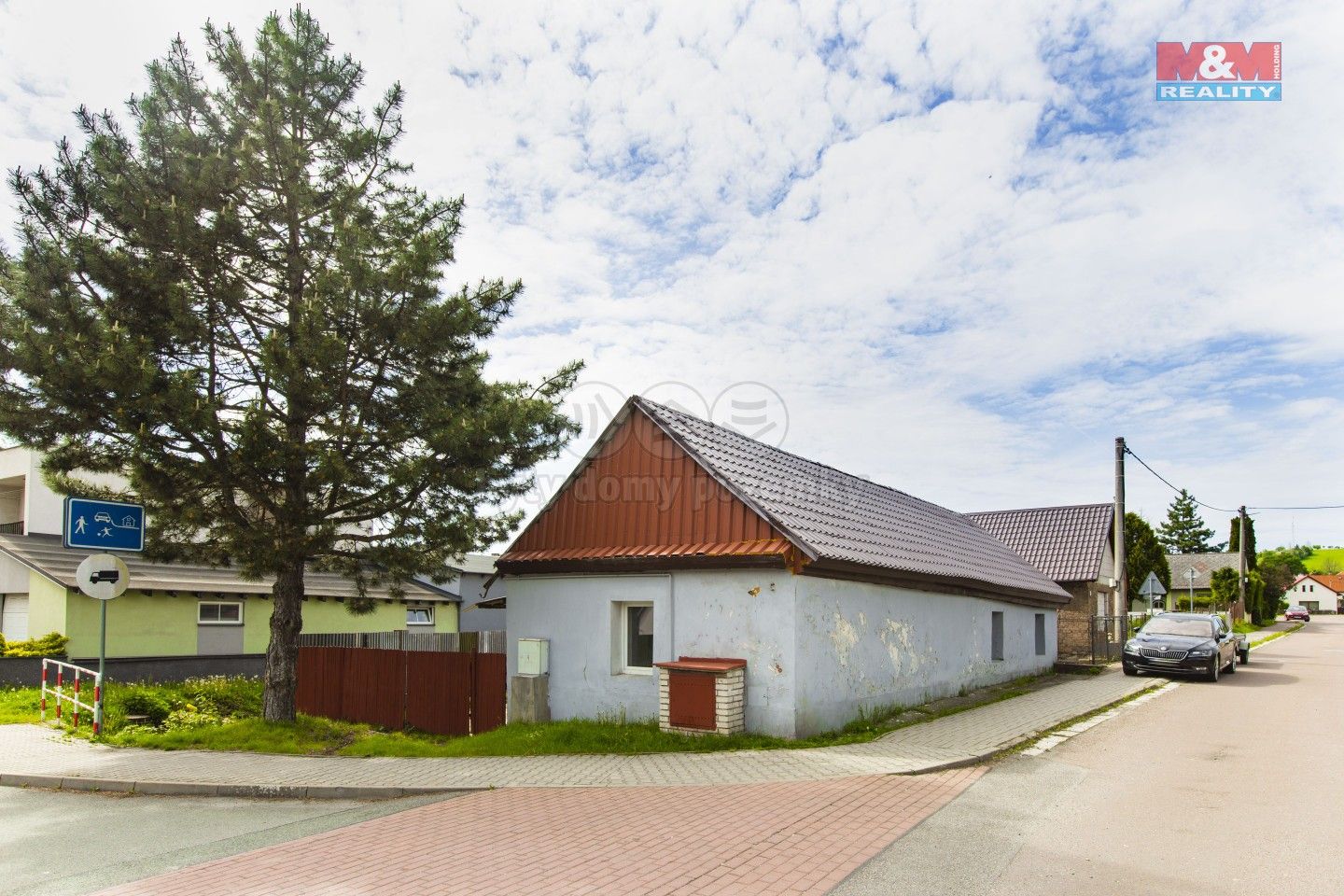 Rodinné domy, Tovární, Prachovice, 90 m²
