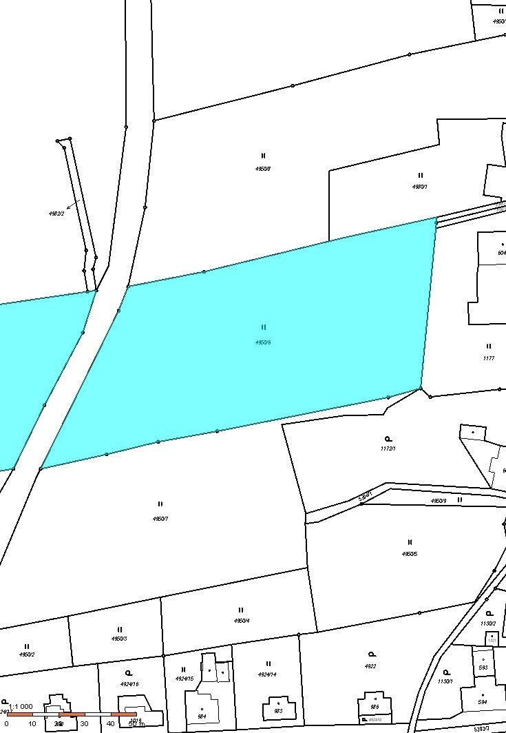 Prodej pozemek - Mikulášovice, 407 79, 8 351 m²