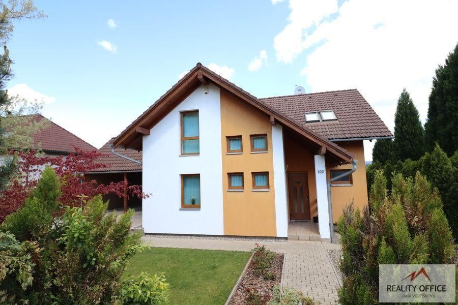 Prodej rodinný dům - Malšovice, 130 m²