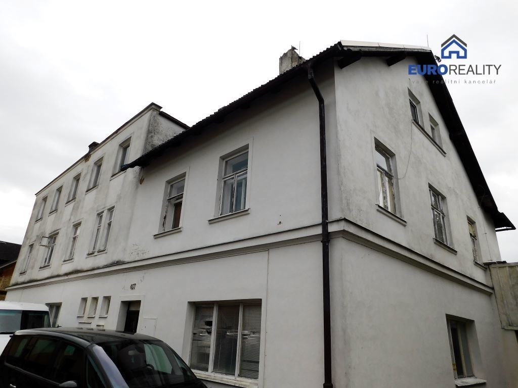 Prodej dům - Nový Bor, 473 01, 977 m²
