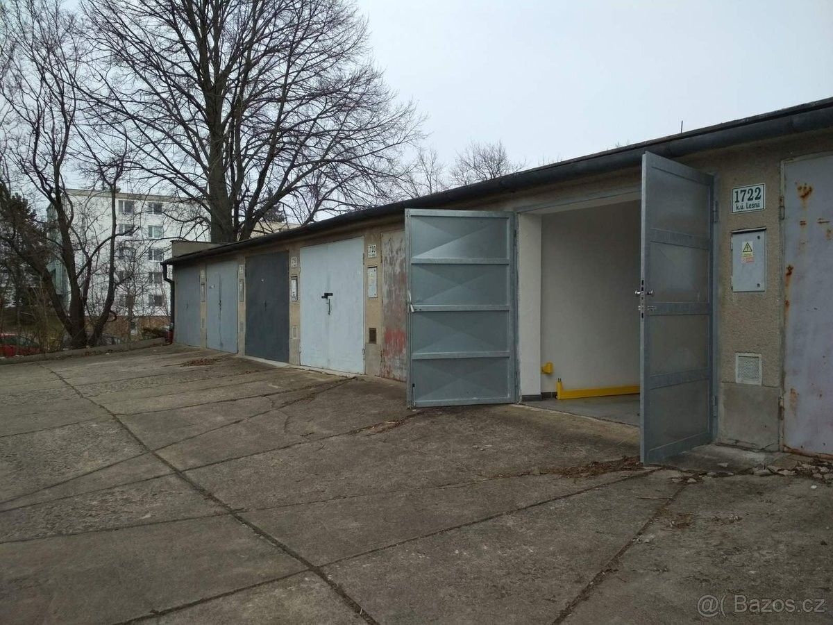 Prodej garáž - Brno, 638 00, 18 m²