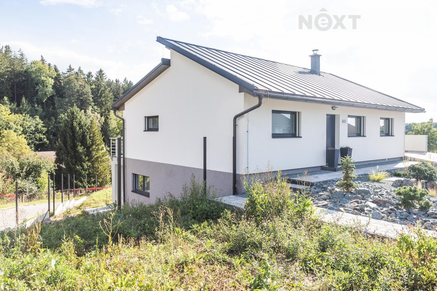 Prodej rodinný dům - Kvasiny, 180 m²