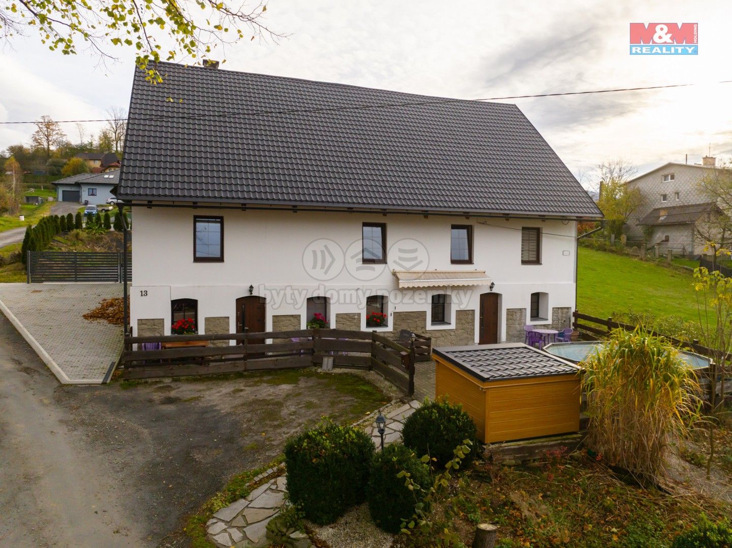 Prodej rodinný dům - Nýdek, 260 m²