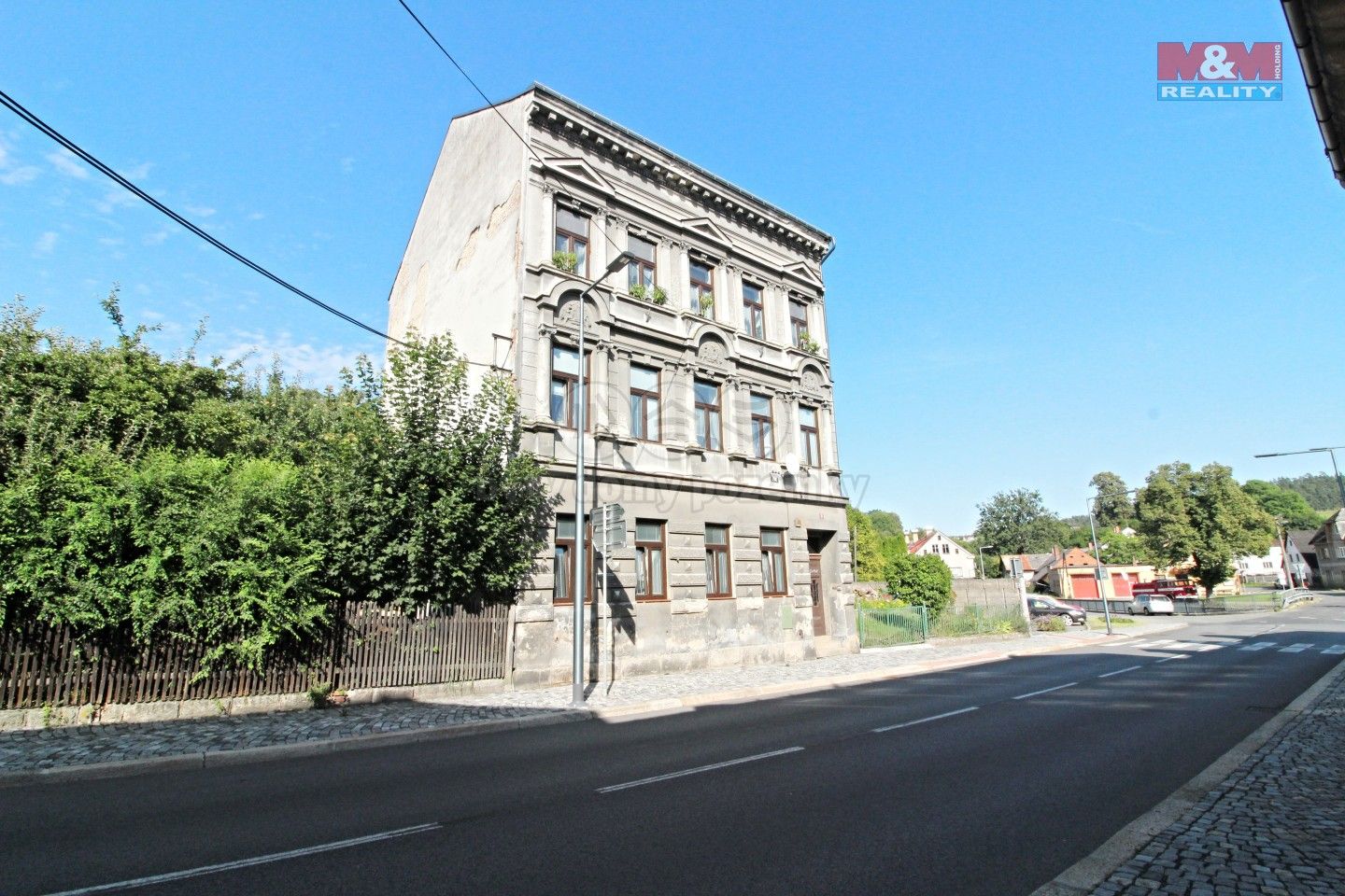 Prodej byt 3+1 - Masarykova, Český Dub, 78 m²