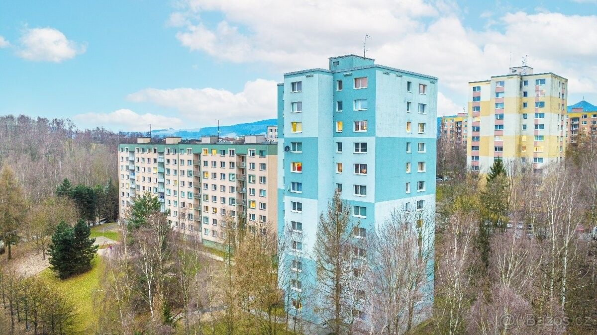 Prodej byt 3+1 - Liberec, 460 06, 59 m²