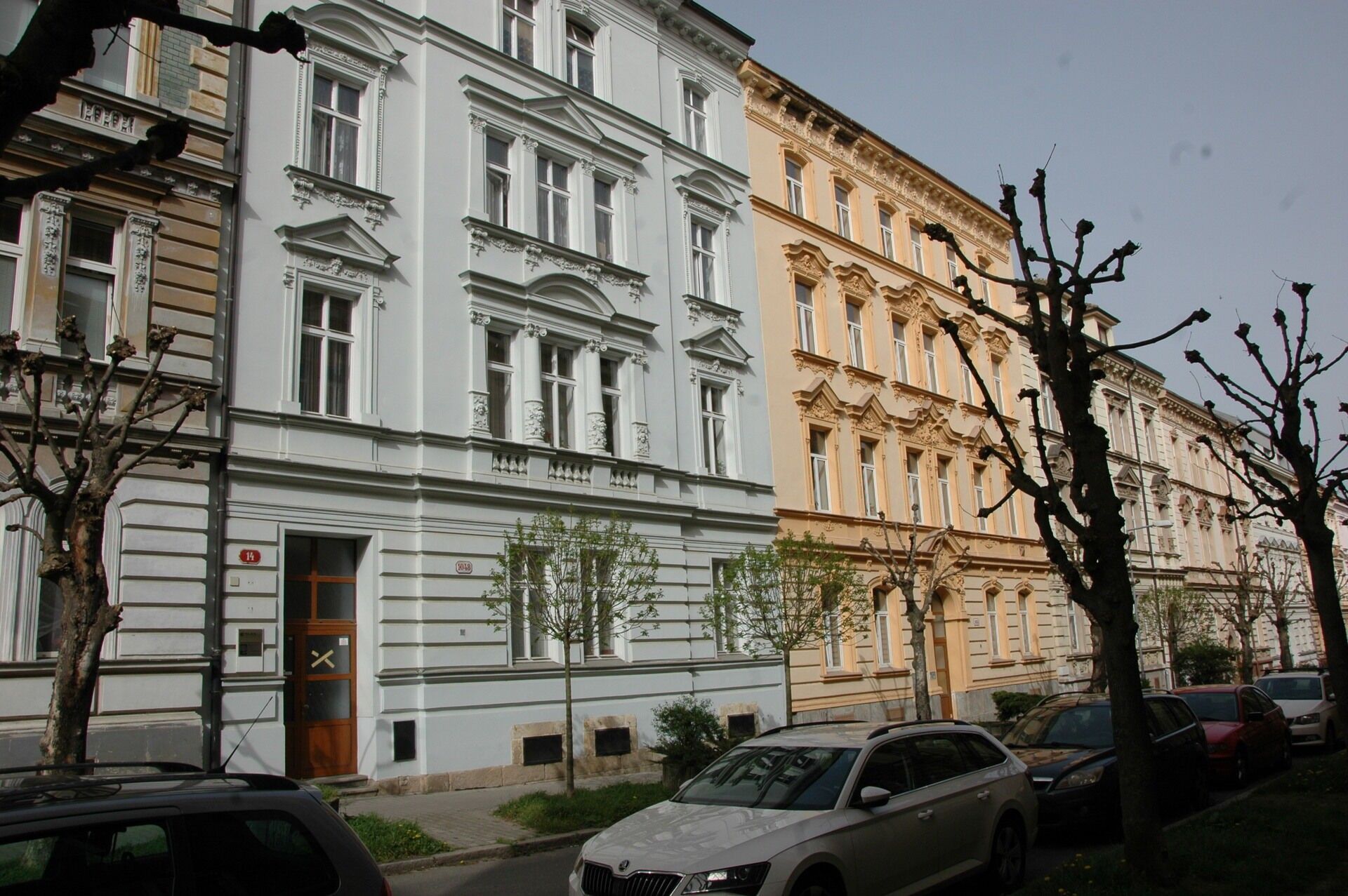 Pronájem byt 1+1 - Antonína Uxy, Jižní Předměstí, Plzeň, 60 m²