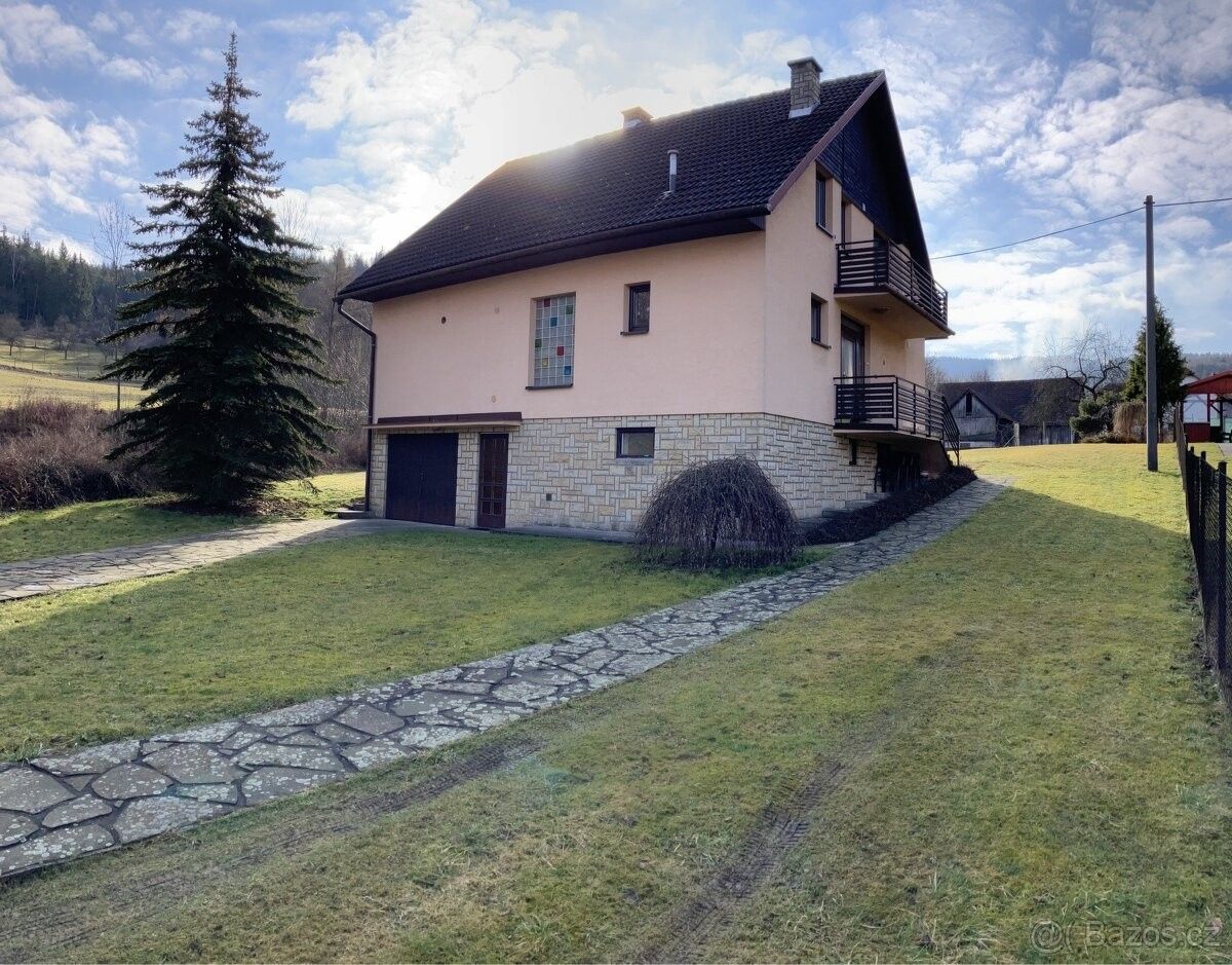 Prodej dům - Ratiboř u Vsetína, 756 21, 100 m²