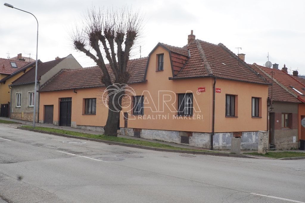 Prodej rodinný dům - Sokolská, Boskovice, 90 m²