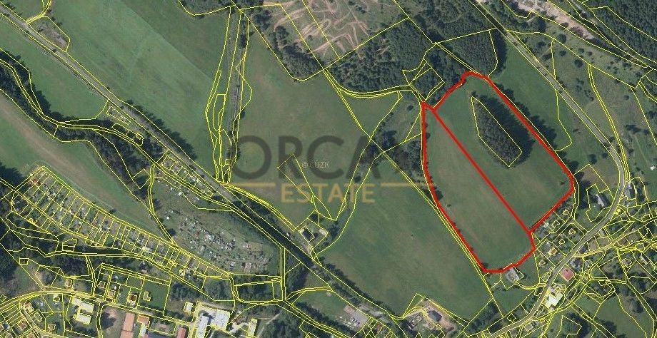 Prodej zemědělský pozemek - Radvanice v Čechách, 542 12, 20 692 m²