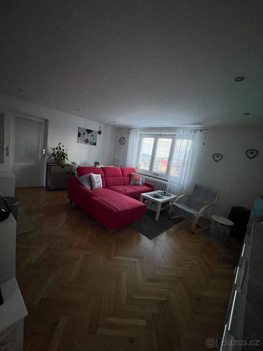 Pronájem byt 3+1 - Nový Bor, 473 01, 77 m²