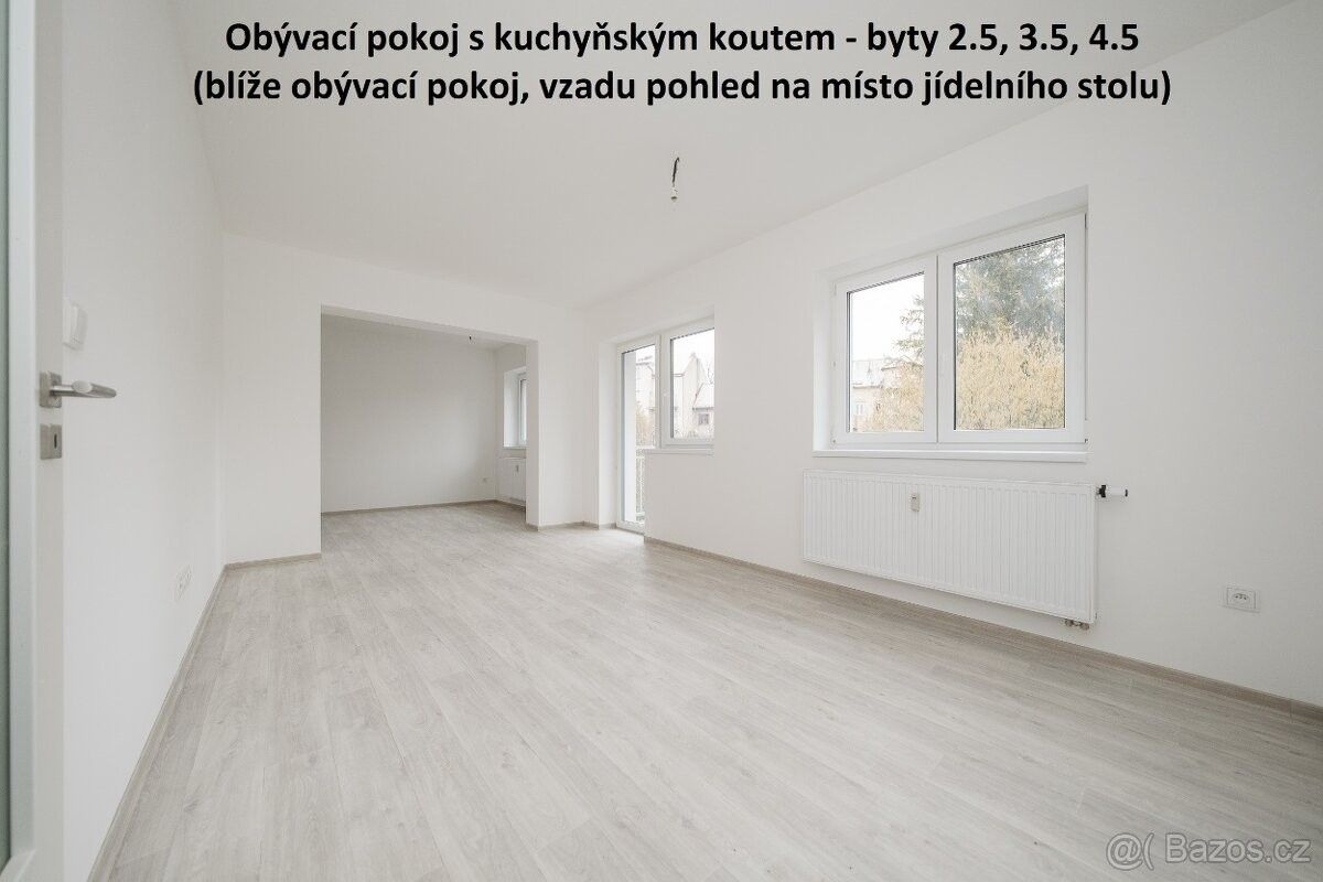 Prodej byt - Žamberk, 564 01, 58 m²