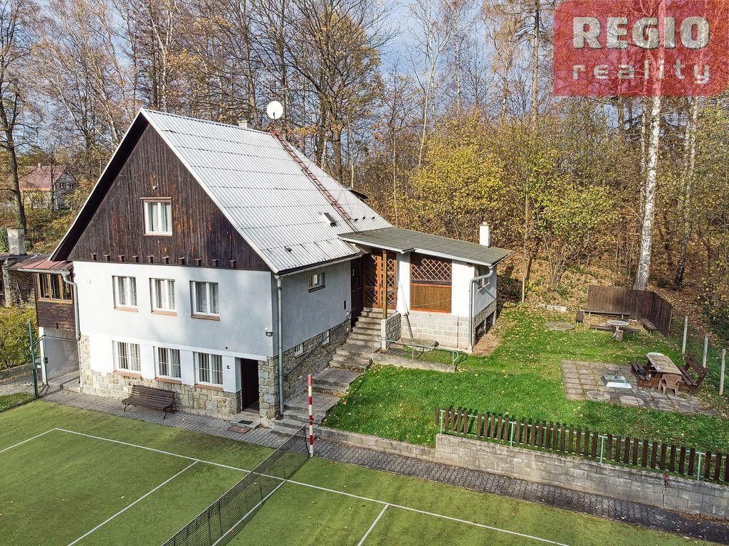 Prodej chata - Nová Ves, Frýdlant nad Ostravicí, 260 m²