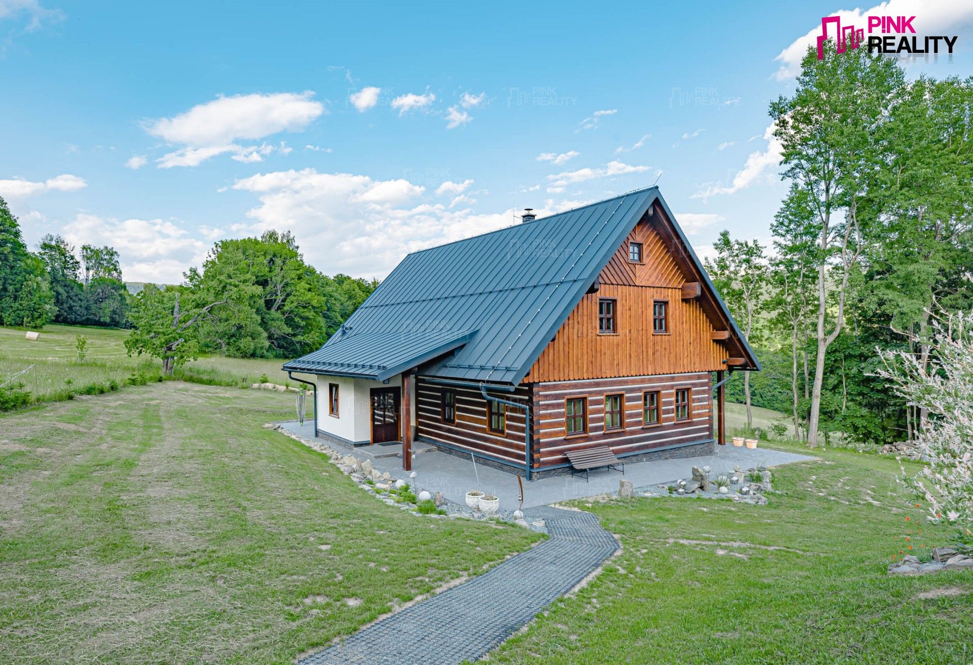 Prodej chata - Deštné v Orlických horách, 286 m²