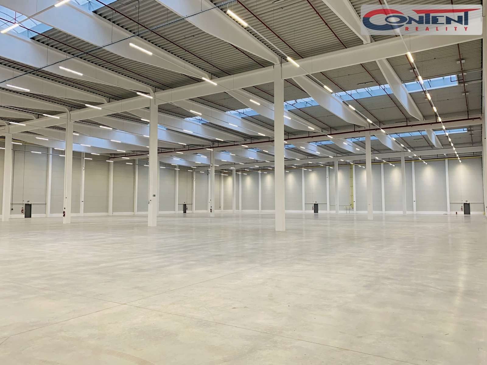 Pronájem výrobní prostory - Tovární, Ústí nad Labem, 10 000 m²