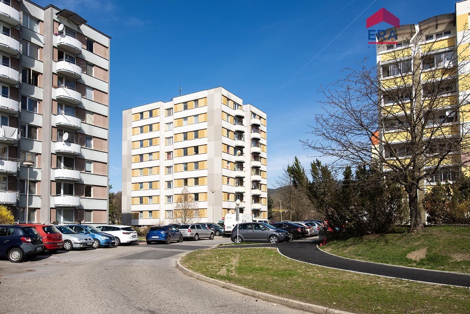 Prodej byt 4+1 - Urbinská, Domoradice, Český Krumlov, Česko, 83 m²