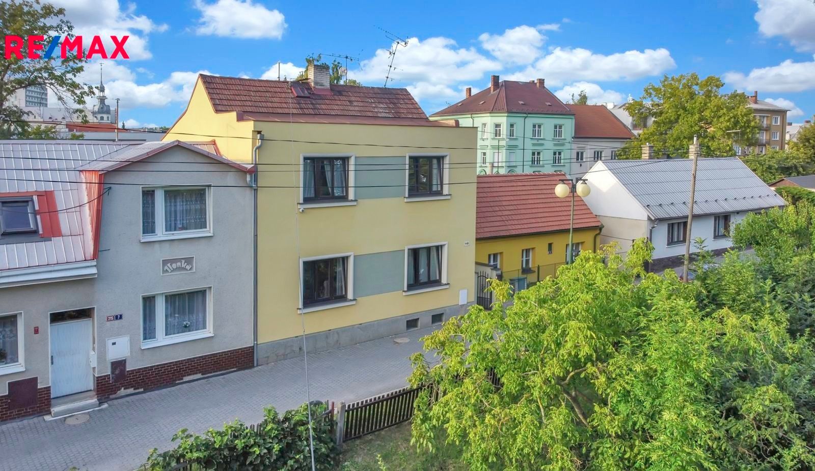 Prodej dům - Malé Valy, Nymburk, Česko, 190 m²