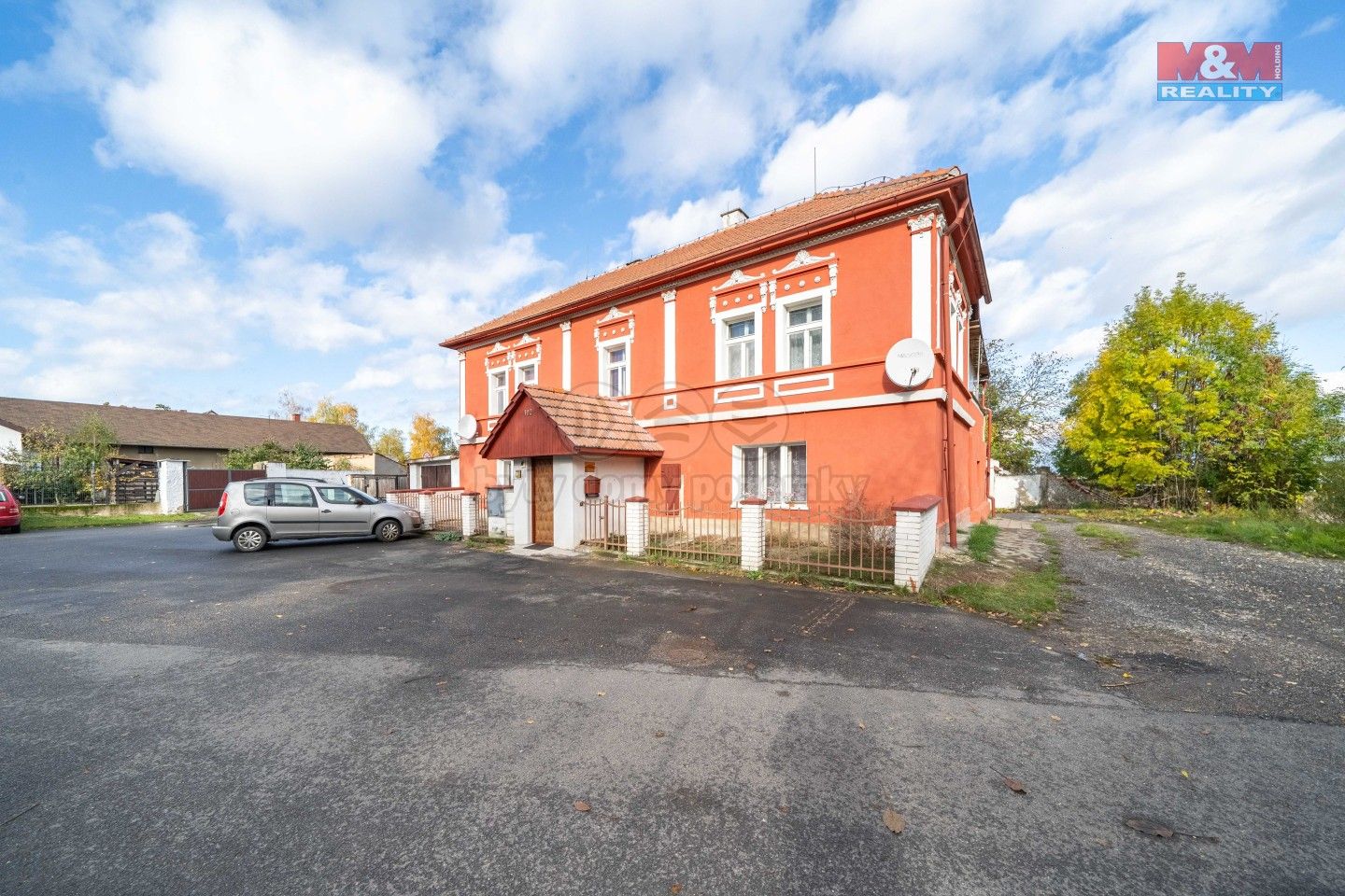 Prodej rodinný dům - Bříza, 182 m²