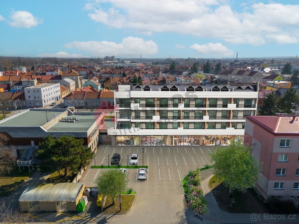 Prodej obchodní prostory - Prostějov, 796 01, 1 935 m²