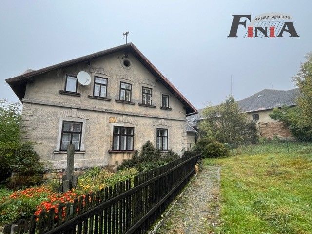 Prodej dům - Kamenický Šenov, 470 m²
