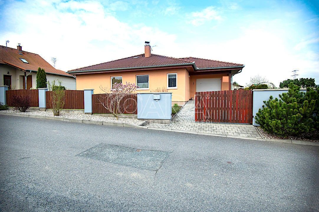 Prodej rodinný dům - Rymaně, Mníšek pod Brdy, 114 m²