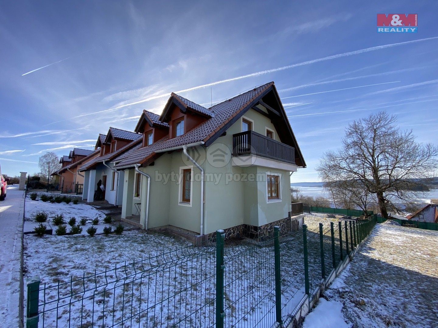 Prodej rodinný dům - Hůrka, Horní Planá, 524 m²