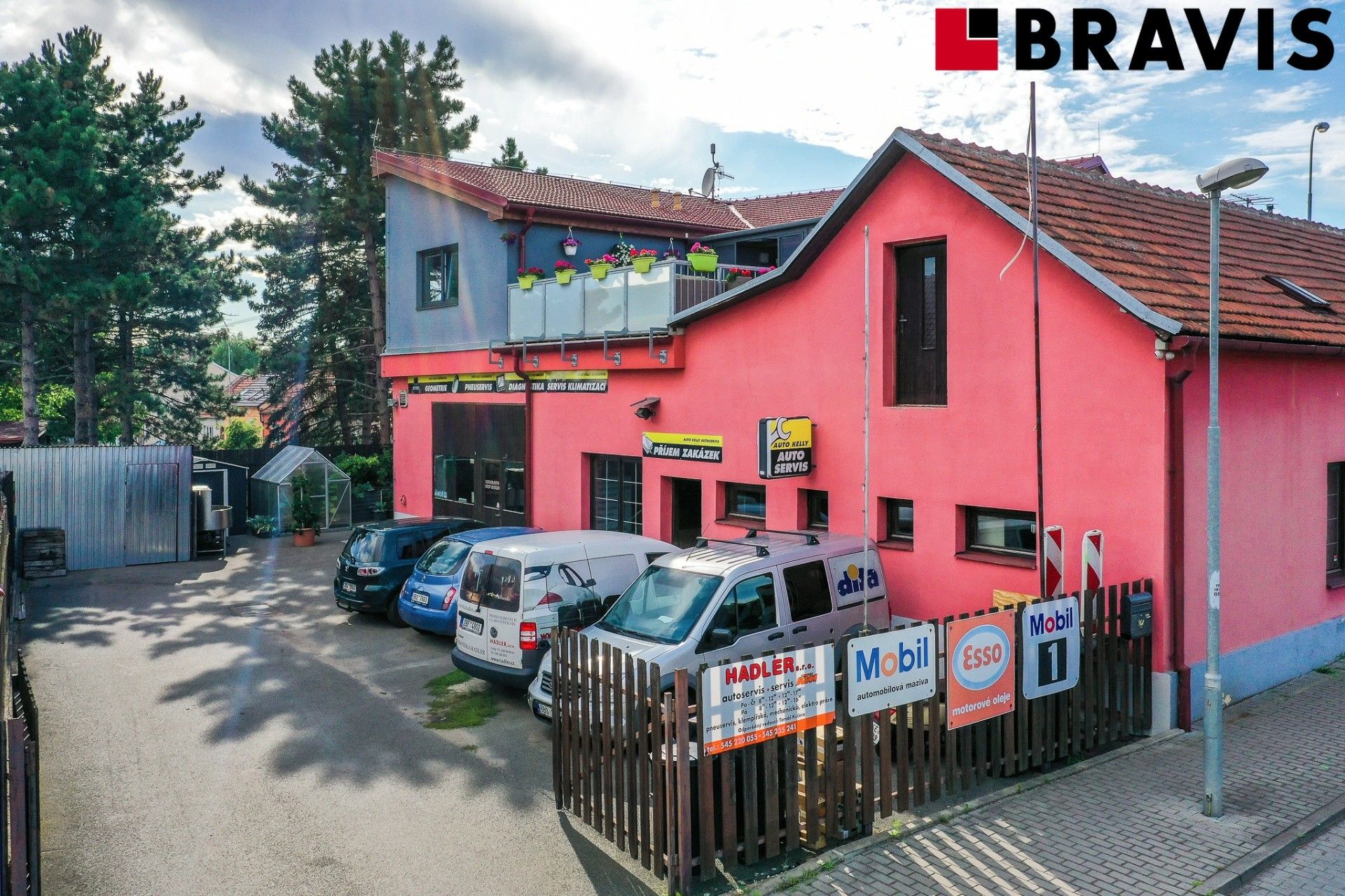 Prodej obchodní prostory - V aleji, Holásky, Brno, 425 m²