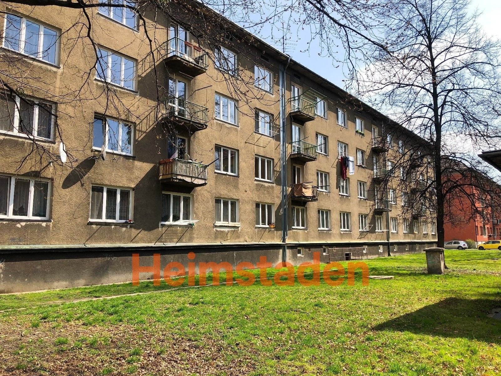 Pronájem byt 2+1 - Gregorova, Moravská Ostrava, Ostrava, 58 m²