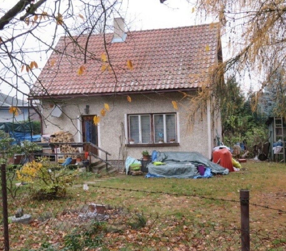 Prodej chata - Lesní, Kamenice, 25 m²