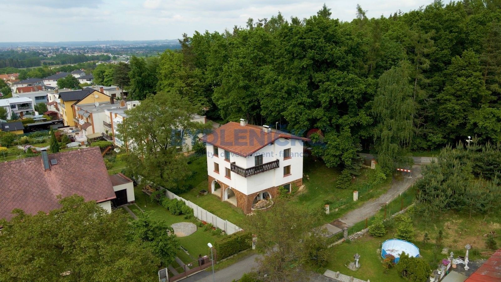 Prodej dům - Lesní kolonie, Včelná, 338 m²