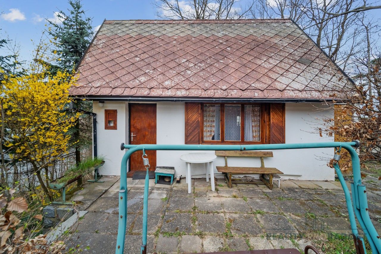 Prodej chata - Sovoluská Lhota, Lipoltice, 60 m²