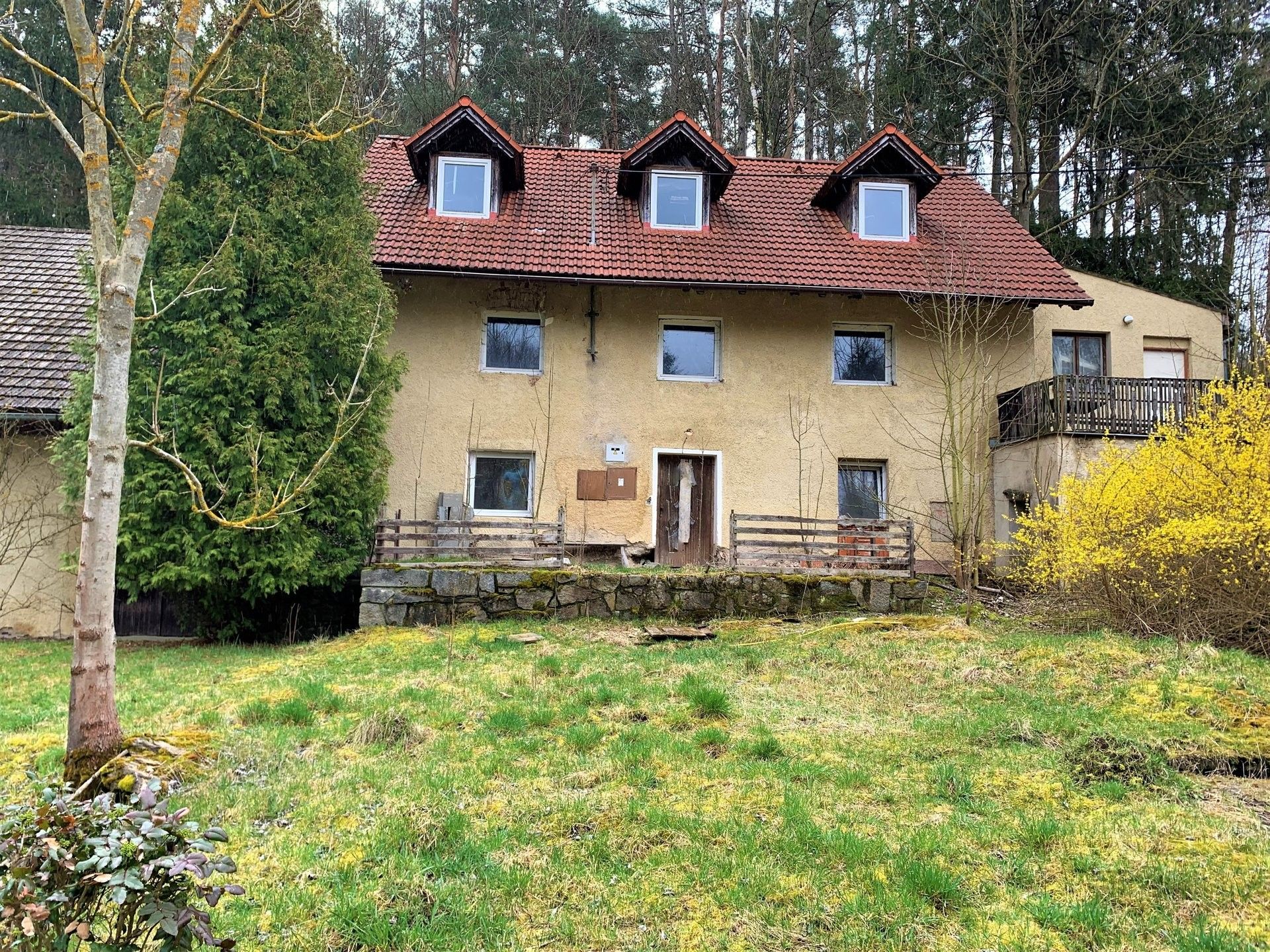 Prodej dům - Hnačov, 237 m²