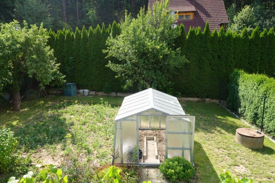 Pronájem zahrada - Zborovec, Blansko, 380 m²