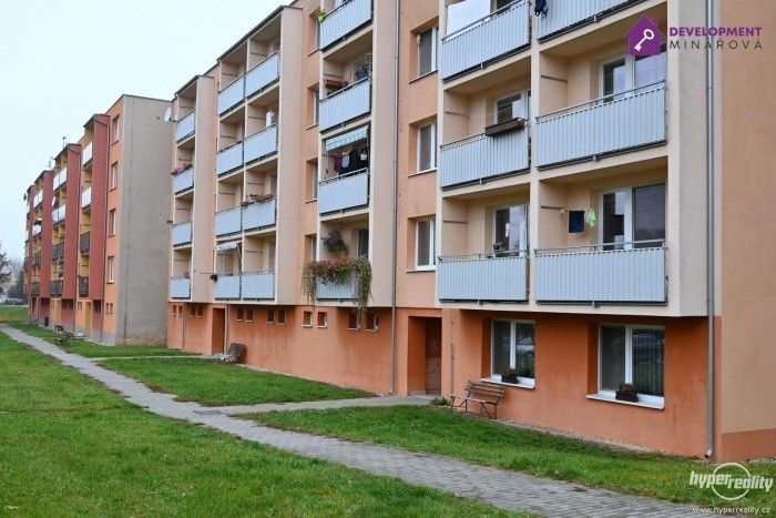 Prodej byt 3+1 - Bílkova, Boskovice, 74 m²