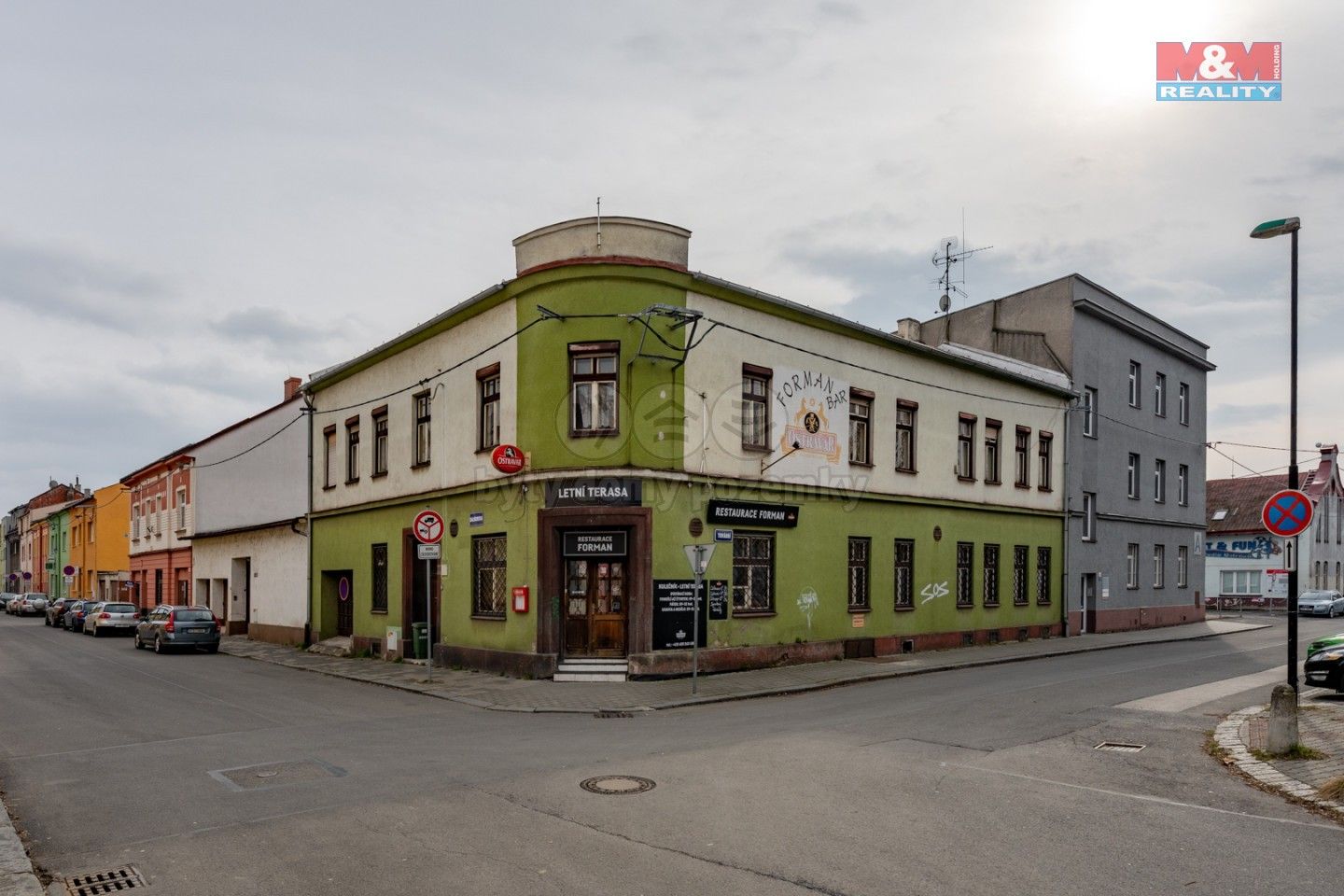 Prodej činžovní dům - Daliborova, Ostrava, 470 m²