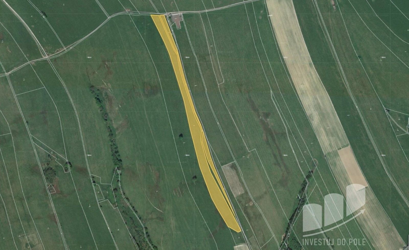 Zemědělské pozemky, Dolní Řasnice, 33 753 m²