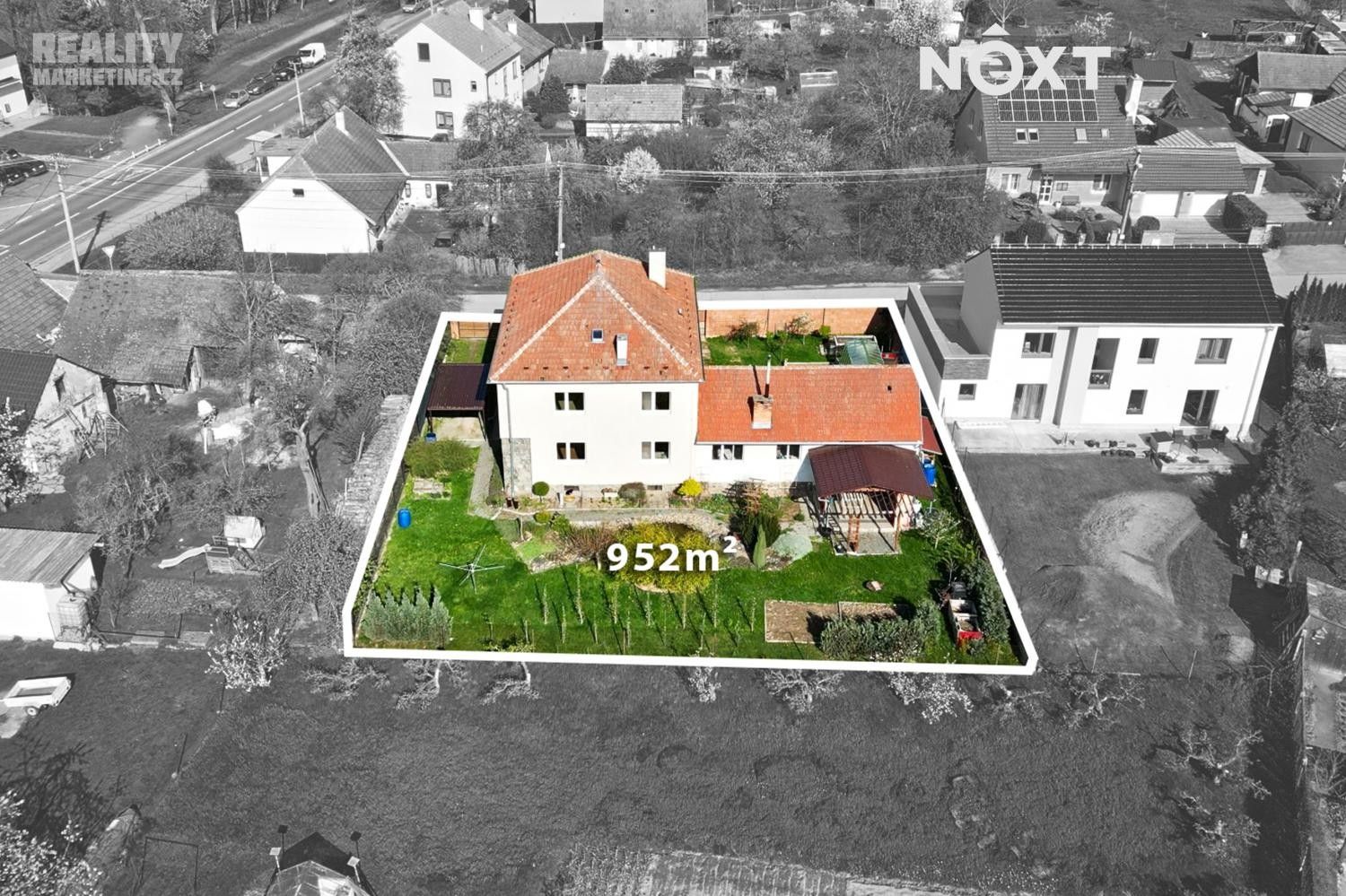 Rodinné domy, Říčky, 238 m²