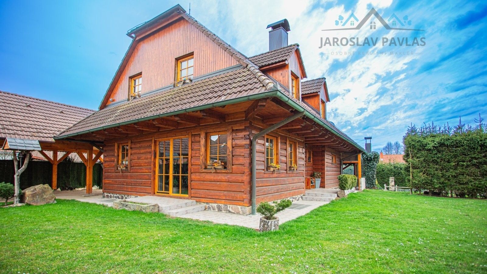 Prodej dům - Borovnice, 272 m²
