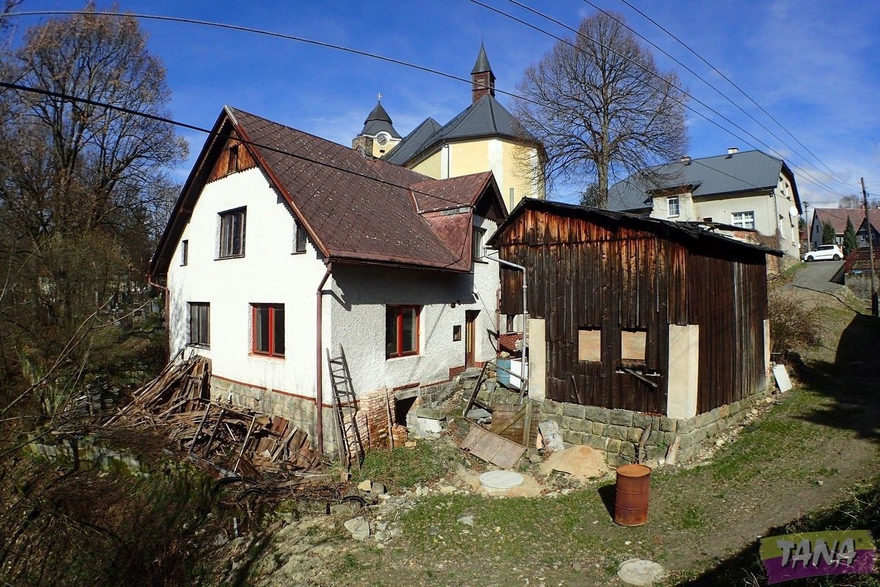 Rodinné domy, Loučky, 180 m²