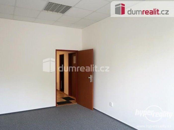 Prodej kancelář - Dvořákova, Přerov I-Město, 164 m²