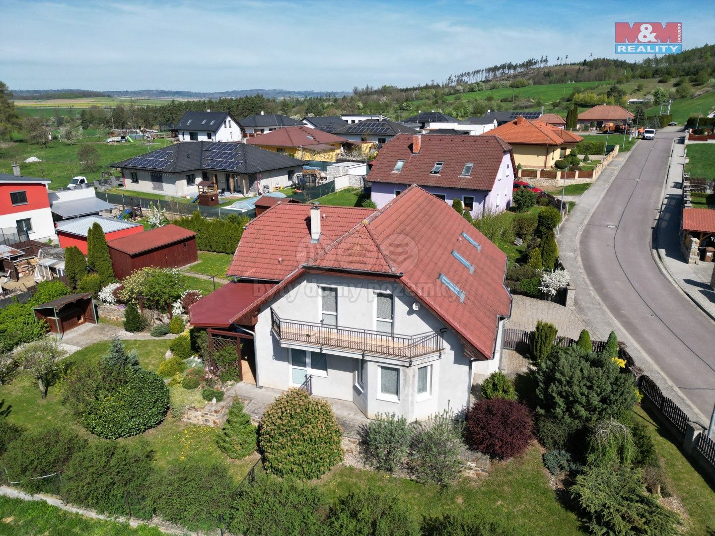 Prodej rodinný dům - Na Předlískách, Jemnice, 222 m²