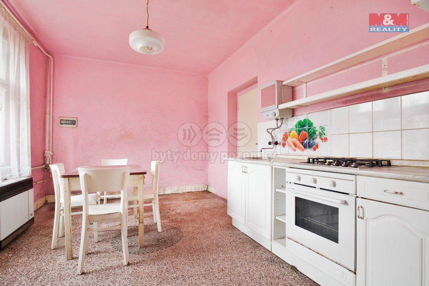 Prodej rodinný dům - Blšany u Loun, 115 m²
