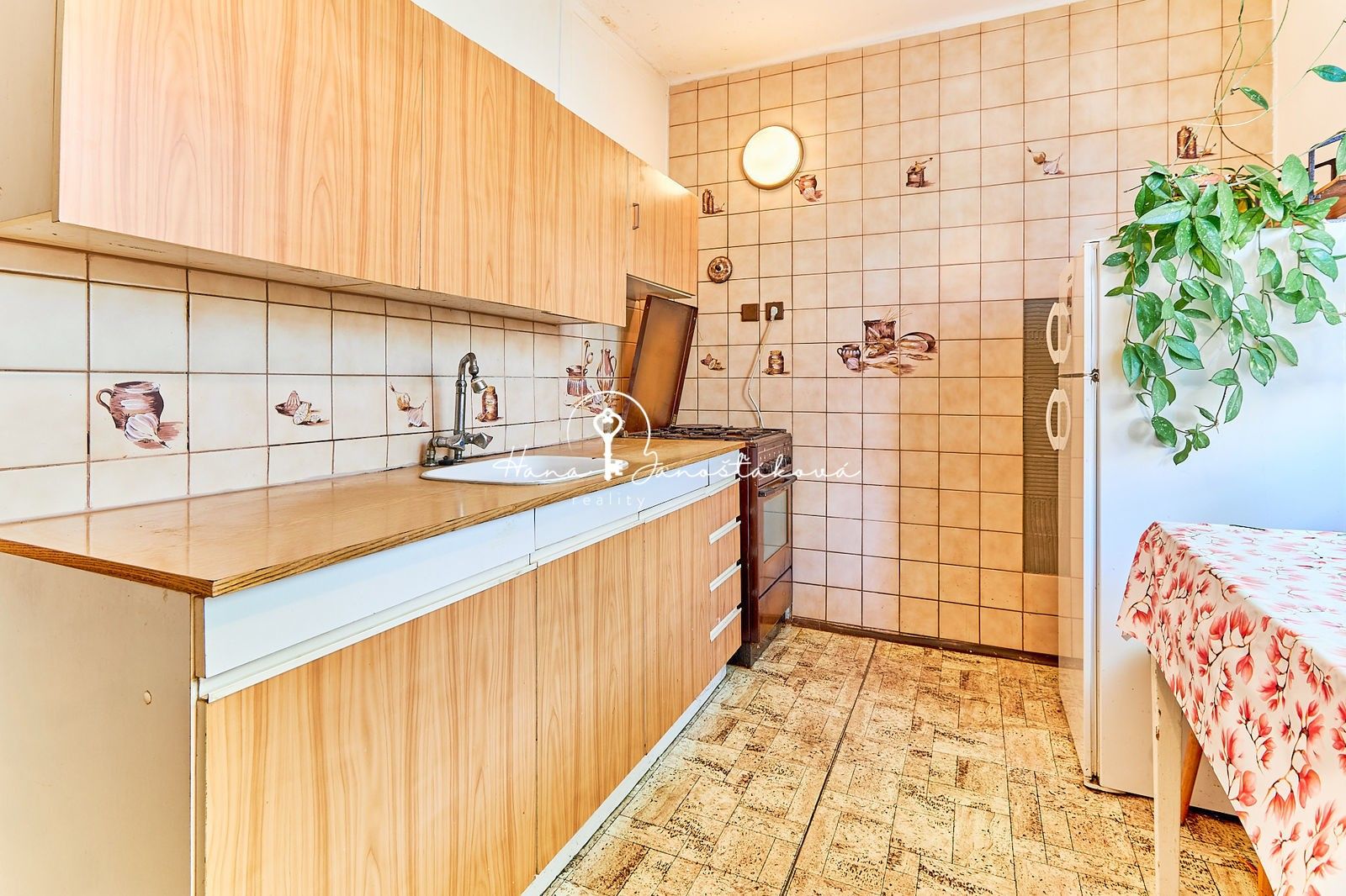 Prodej byt 2+1 - Polní, České Budějovice 6, Česko, 52 m²