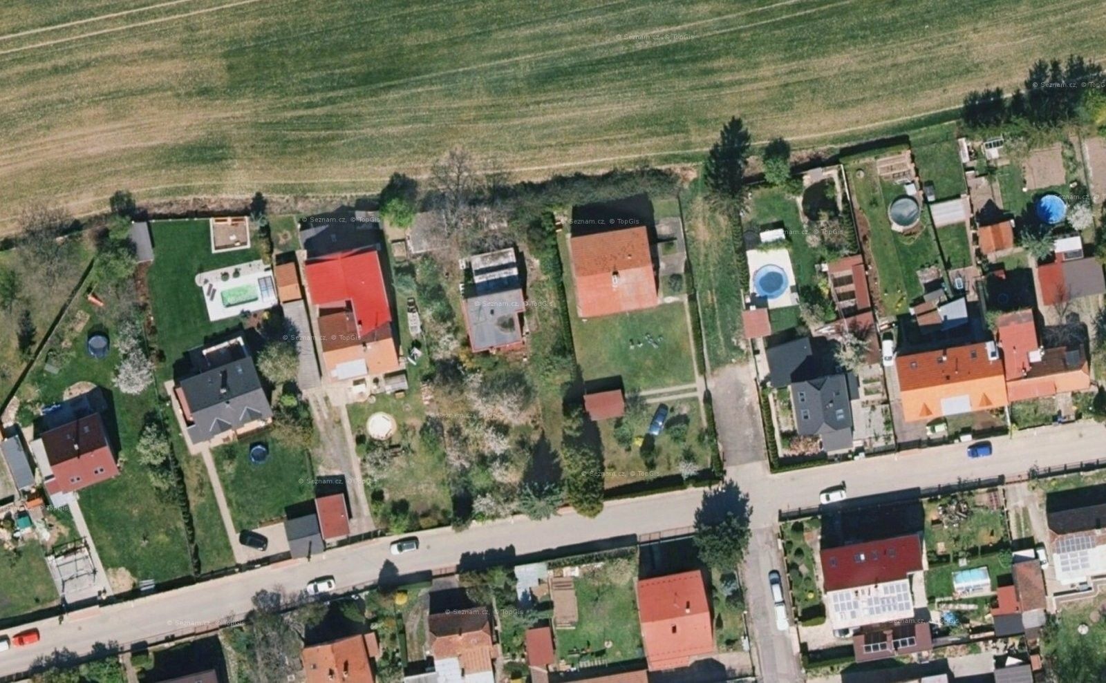 Prodej rodinný dům - Ke Skále, Horoměřice, 72 m²
