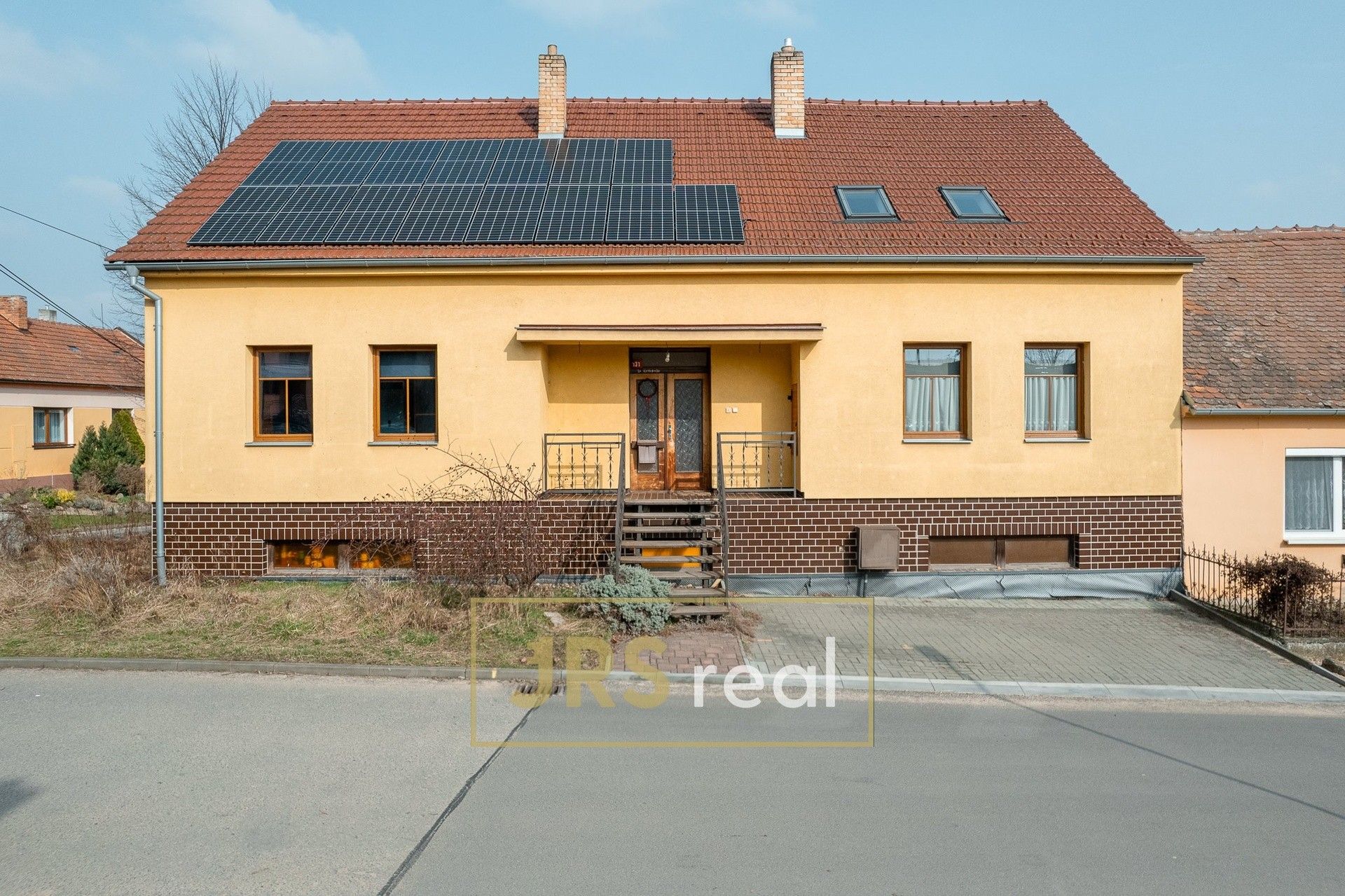Prodej dům - Bořetice, 300 m²