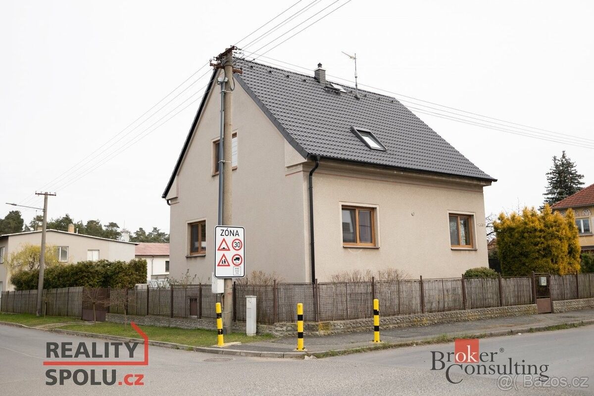 Prodej dům - Zruč-Senec, 330 08, 158 m²