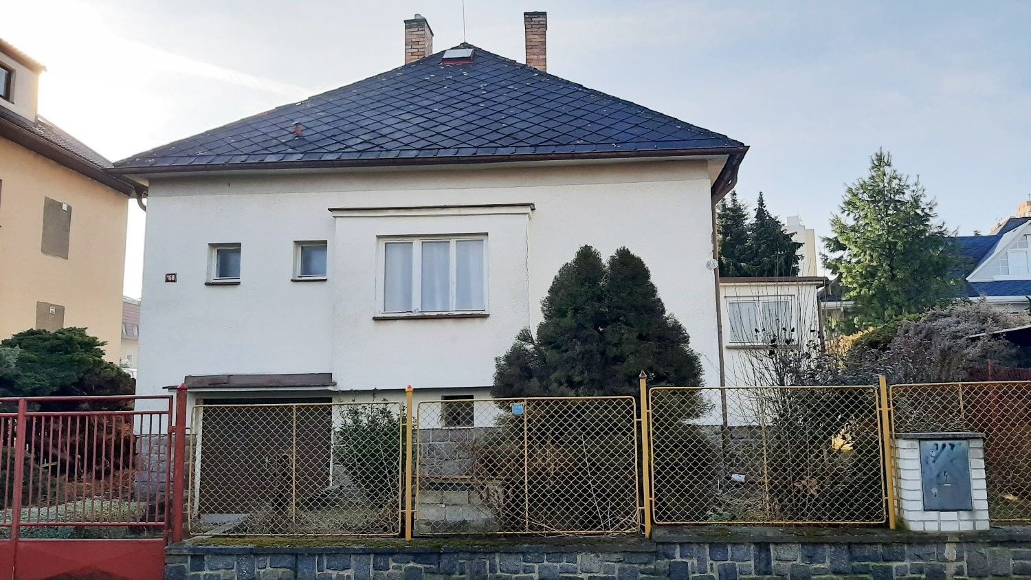 Prodej dům - Jaroměřská, Horní Měcholupy, Praha, Česko, 140 m²